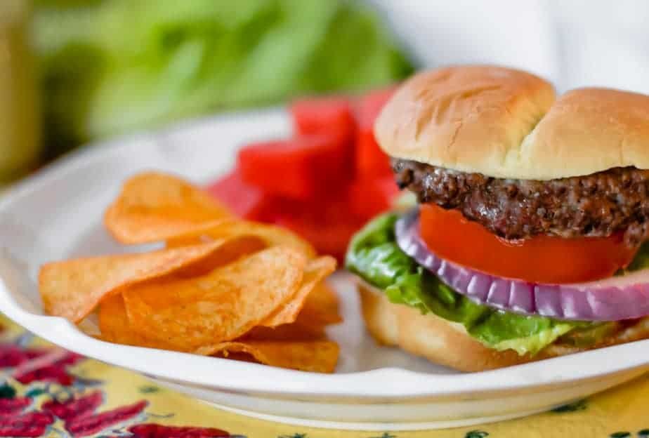 Baked Hamburgers Recipe (How to Cook Burgers in the Oven)